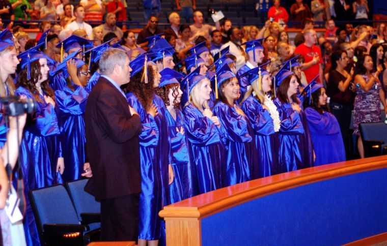 Crossroads High School